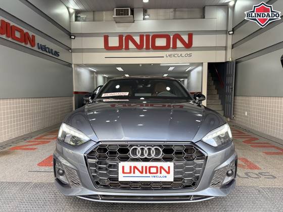 AUDI A5 2.0 TFSI GASOLINA SPORTBACK PERFORMANCE BLACK S TRONIC